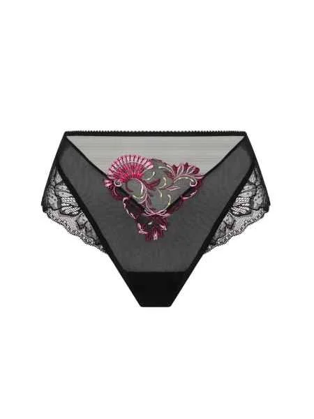 Floraison Passion Retro Sexy Brief Safran Rose — VanillaFudge